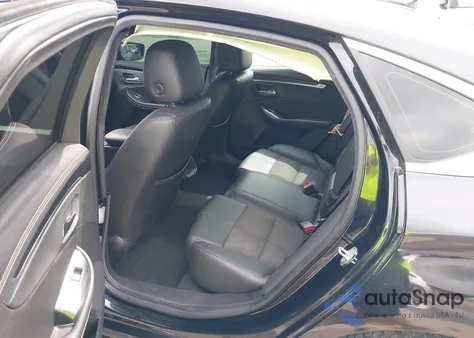 2019 Chevrolet Impala Lt z USA, uszkodzony, nr VIN 1G11Z5S36KU107900